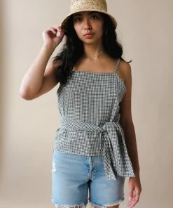 LACK OF COLOR SPRING '22 THE COVE STRAW HAT