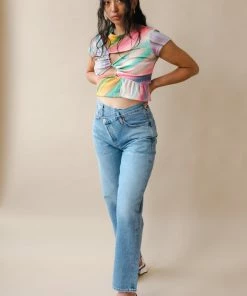 TACH ELECTRA TOP SPRING '22