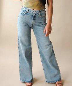 CITIZENS OF HUMANITY SPRING '22 PALOMA BAGGY JEAN MISCHIEF