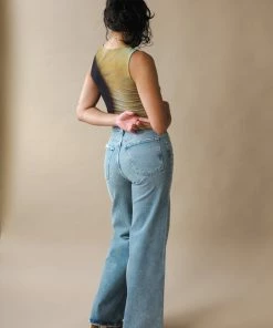 CITIZENS OF HUMANITY SPRING '22 PALOMA BAGGY JEAN MISCHIEF