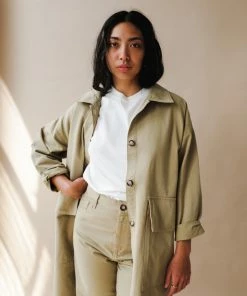 RITA ROW ADELA DENIM JACKET SPRING '22