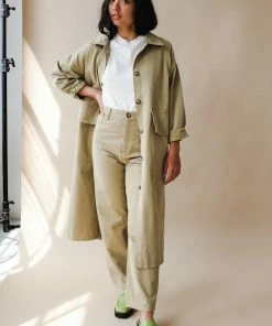 RITA ROW SPRING '22 FABIOLA BALLOON JEANS