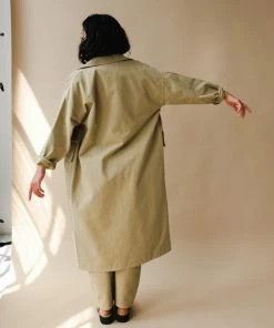 RITA ROW ADELA DENIM JACKET SPRING '22