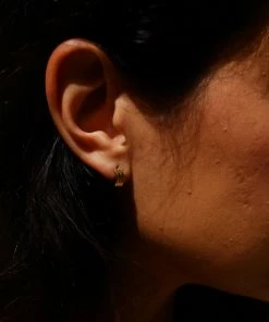 PIPE AND ROW CLAIRE HUGGIES EARRINGS SPRING '22