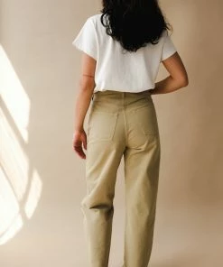 RITA ROW SPRING '22 FABIOLA BALLOON JEANS