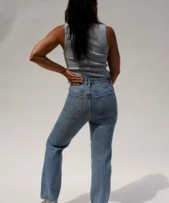 AGOLDE 90'S PINCH WAIST BACKDROP SALE