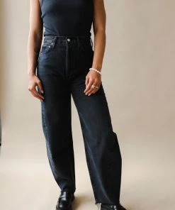 AGOLDE LUNA PIECED JEAN SPRING '22