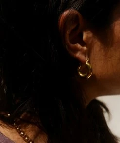 PIPE AND ROW SPRING '22 KIRA HOOPS