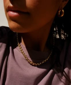 PIPE AND ROW SPRING '22 KIRA HOOPS