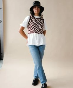 PIPE AND ROW EJ PATENT BUCKET HAT