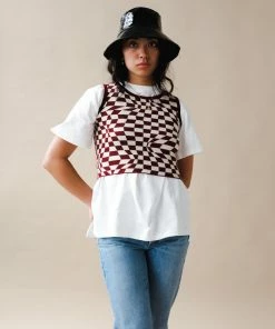 PIPE AND ROW MAEVE TANK