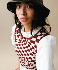 PIPE AND ROW MAEVE TANK