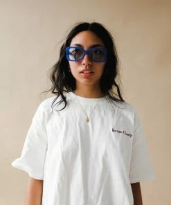 RAIE EYEWEAR THE LUCKY EYE BLUE