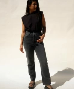 AGOLDE 90'S LOOSE FIT PHOTOGRAM