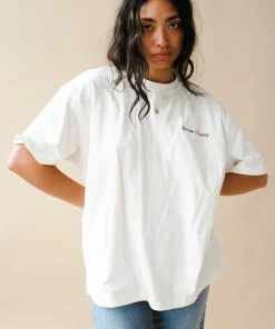 HOUSE OF SUNNY SPRING '22 FREE WHEELING TEE