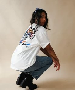 HOUSE OF SUNNY SPRING '22 FREE WHEELING TEE