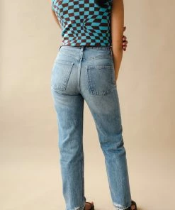 AGOLDE SPRING '22 90'S PINCH WAIST ENDLESS