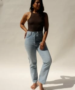 AGOLDE 90'S LOOSE FIT SEMI TROPIC SIZE 23 SALE