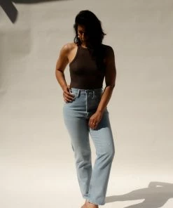 AGOLDE 90'S LOOSE FIT SEMI TROPIC SIZE 23 SALE