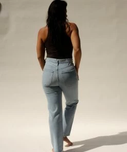 AGOLDE 90'S LOOSE FIT SEMI TROPIC SIZE 23 SALE