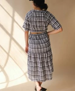 JUST FEMALE HAMILTON CUT DRESS SPRING '22 7 JUST FEMALE HAMILTON CUT DRESS SPRING '22