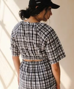 JUST FEMALE HAMILTON CUT DRESS SPRING '22