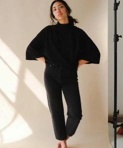 AGOLDE 90'S CROP PITCH