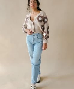 RITA ROW CORK CARDIGAN