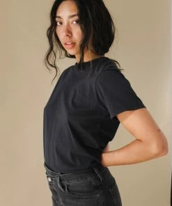AGOLDE RENA T-SHIRT SPRING '22
