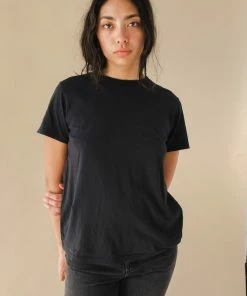 AGOLDE RENA T-SHIRT SPRING '22