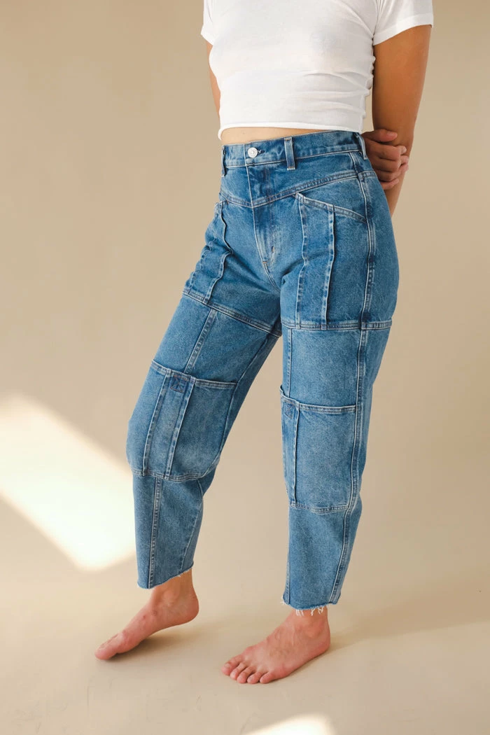 CITIZENS OF HUMANITY SPRING '22 HAZEL JEAN DORSET 4 CITIZENS OF HUMANITY SPRING '22 HAZEL JEAN DORSET