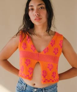 TACH LOREZA KNIT TOP SPRING '22