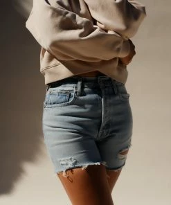 AGOLDE SPRING '22 RILEY SHORTS