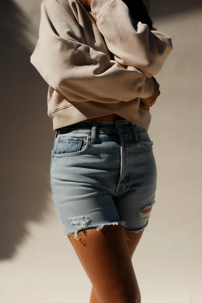 AGOLDE SPRING '22 RILEY SHORTS 1 AGOLDE SPRING '22 RILEY SHORTS