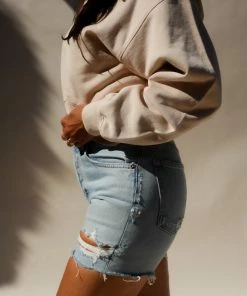 AGOLDE SPRING '22 RILEY SHORTS