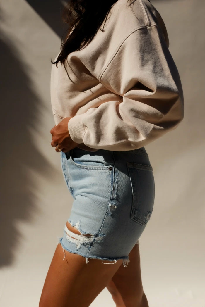 AGOLDE SPRING '22 RILEY SHORTS 2 AGOLDE SPRING '22 RILEY SHORTS