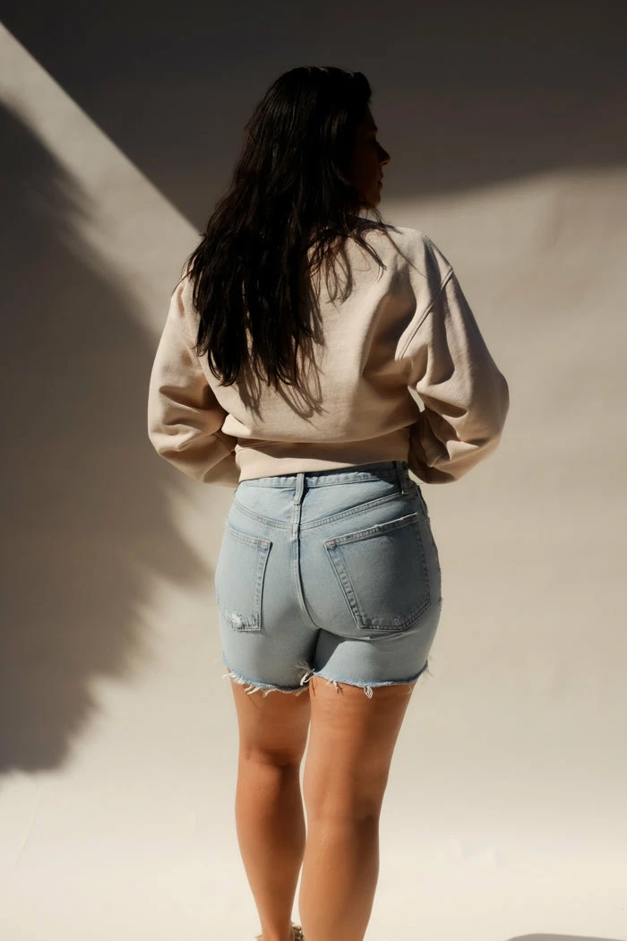 AGOLDE SPRING '22 RILEY SHORTS 4 AGOLDE SPRING '22 RILEY SHORTS