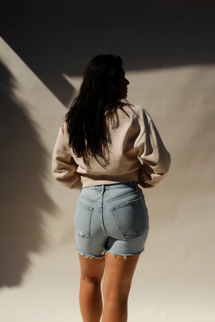 AGOLDE SPRING '22 RILEY SHORTS 5 AGOLDE SPRING '22 RILEY SHORTS