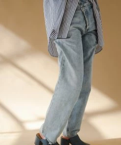 AGOLDE SPRING '22 CRISS CROSS JEANS SUBURBIA 11 AGOLDE SPRING '22 CRISS CROSS JEANS SUBURBIA