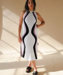 MANDINGA SPRING '22 INCA LONG DRESS
