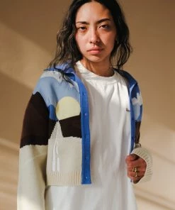 HOUSE OF SUNNY ON THE ROAD AGAIN CARDI