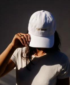 INTENTIONALLY BLANK FUN MOM HAT