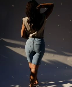 AGOLDE 90'S SHORT SWAPMEET