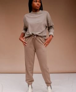 RICHER POORER FLEECE JOGGER SWEATS