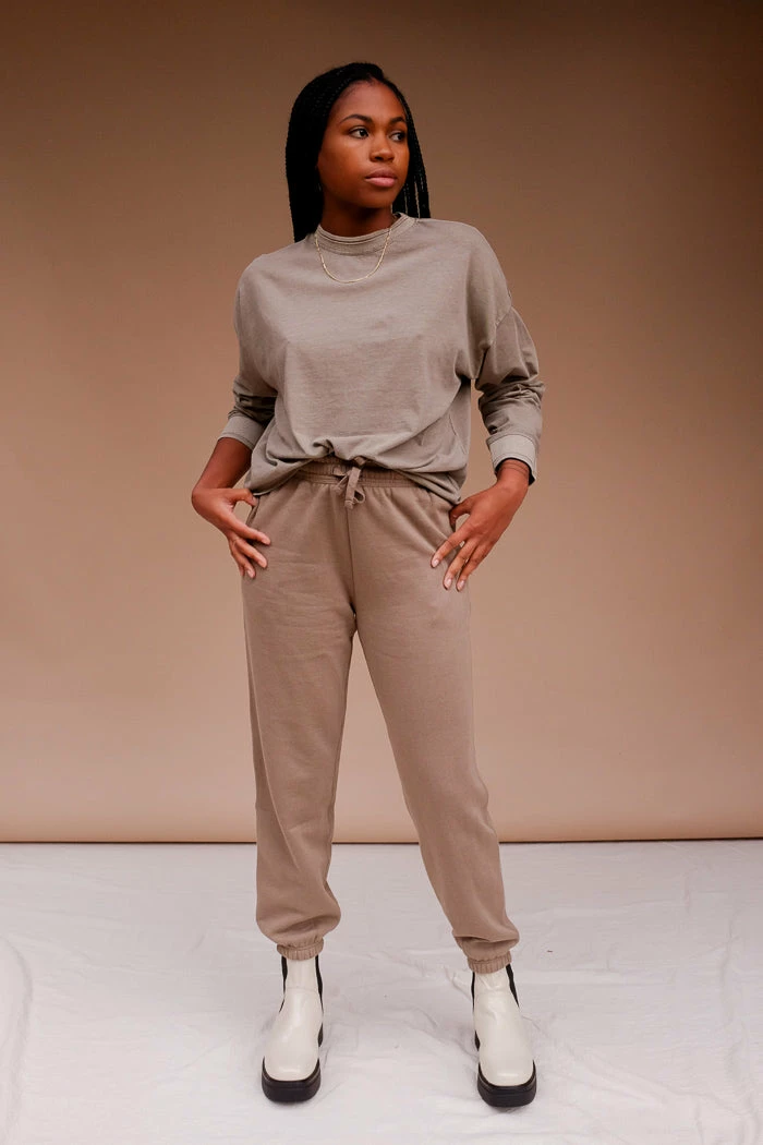 RICHER POORER FLEECE JOGGER SWEATS 1 RICHER POORER FLEECE JOGGER SWEATS