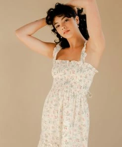 WINSTON WHITE TAHOE DRESS