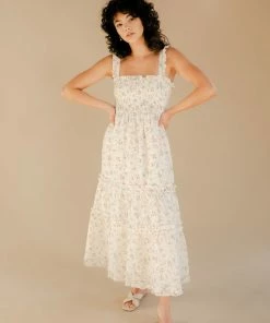 WINSTON WHITE TAHOE DRESS