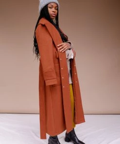 PIPE AND ROW SMITH BEANIE DARK GREY NEW IN