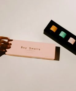 BOY SMELLS SPRING '22 BEST BUDS QUARTET SET 14 BOY SMELLS SPRING '22 BEST BUDS QUARTET SET