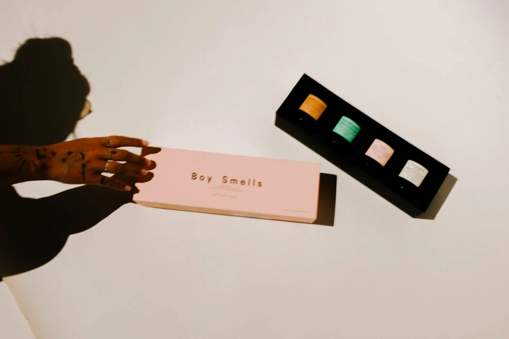 BOY SMELLS SPRING '22 BEST BUDS QUARTET SET 6 BOY SMELLS SPRING '22 BEST BUDS QUARTET SET